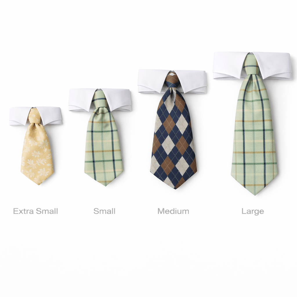 Vineyard Collar Tie