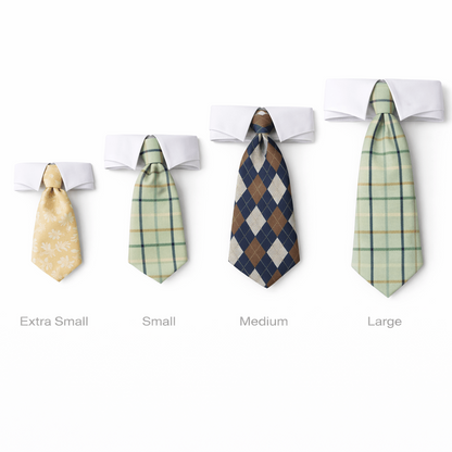 Vineyard Collar Tie