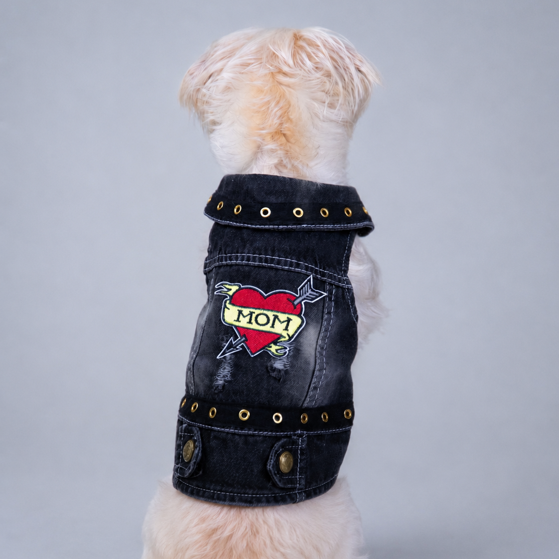 Love Mom / Love Dad Vest