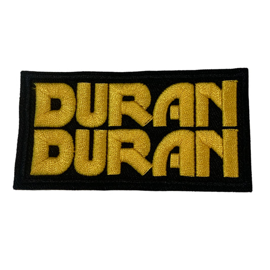 Duran Duran Patch