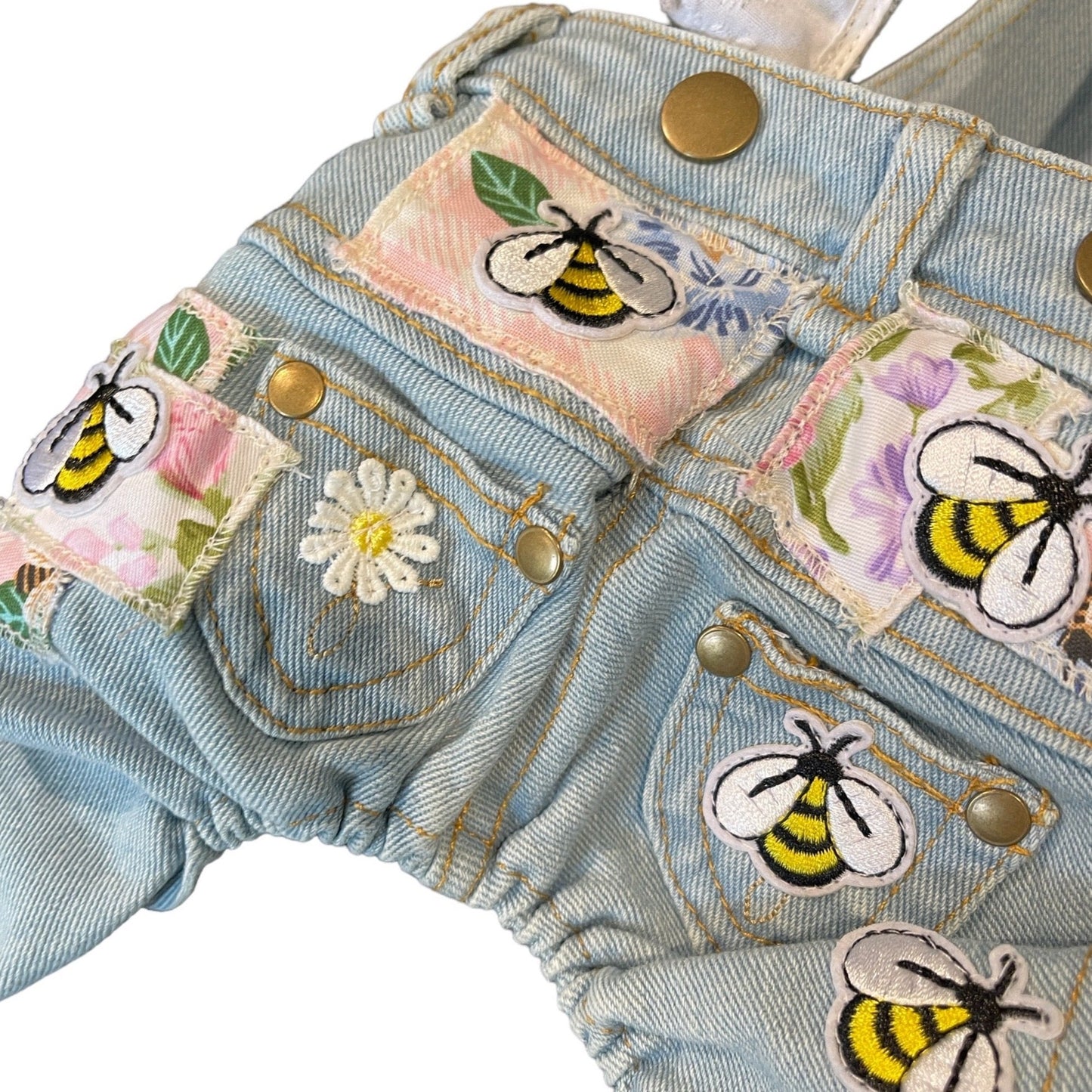 Bumblebee Overall