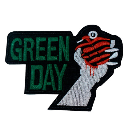 Green Day Patch