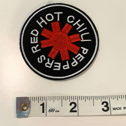 RED HOT CHILI PEPPERS Patch