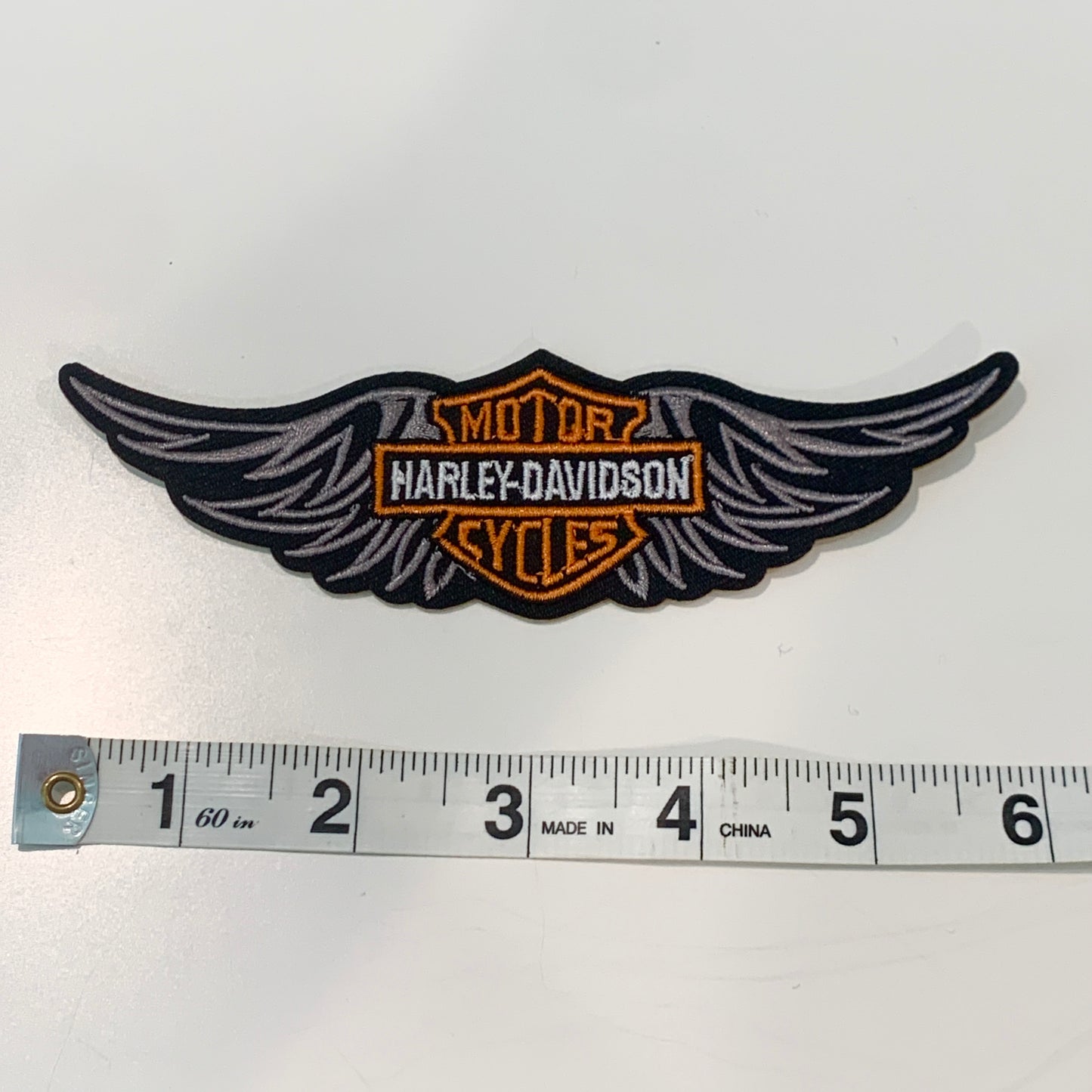 HARLEY Patch (3 design options)
